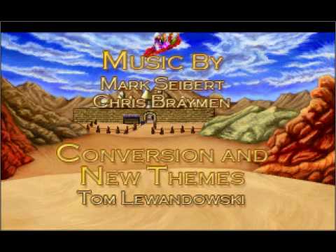 Quest for Glory II : Trial by Fire Redux PC