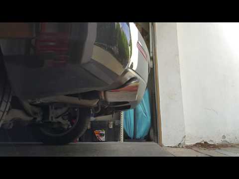 Mazda 3 BK 1.6 Sportauspuff