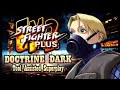 TAS STREET FIGHTER EX2 PLUS ARCADE 1999 DOCTRINE DARK