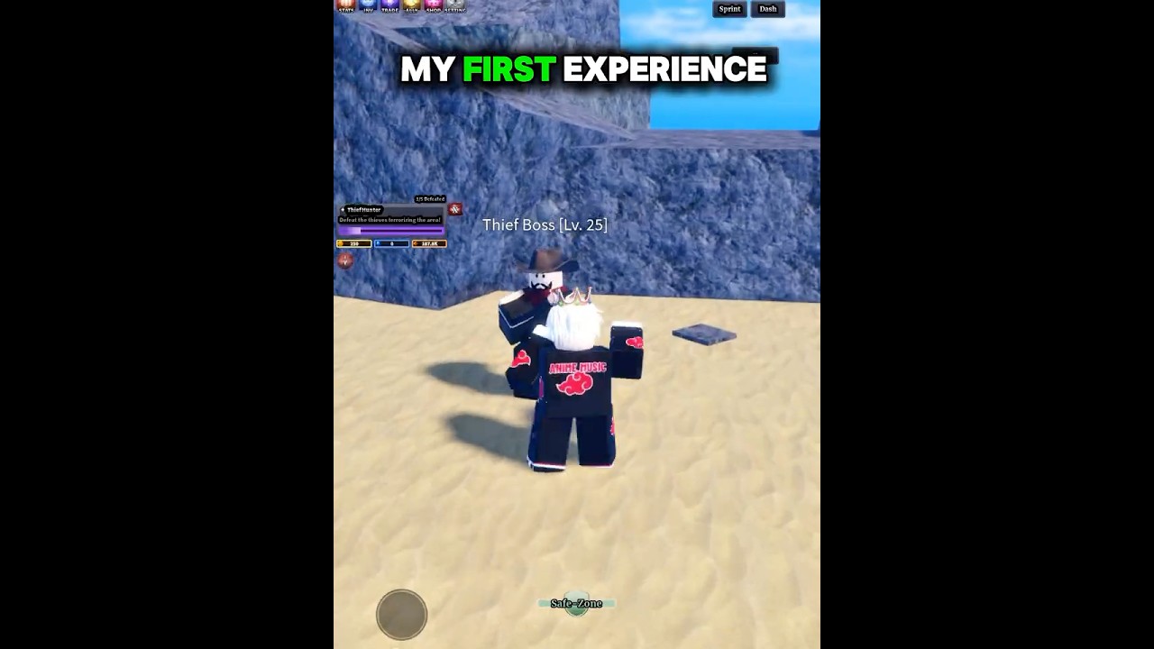 Is Sailor Piece Worth a Try? #sailorpiece #roblox #shorts #viral #bloxfruit