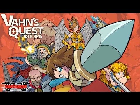 Видео Vahn’s Quest #1