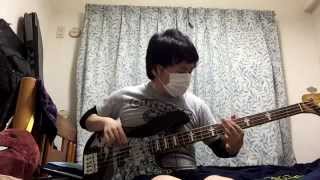 [takky666]B'z -Sanctuary - bass