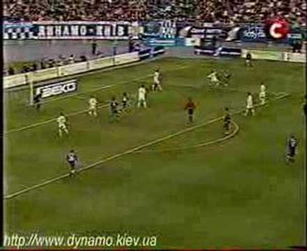 dynamo kyiv score