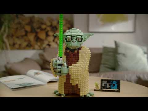 LEGO Star Wars Yoda - 75255