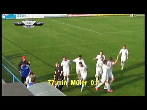 Divize A 2015/2016 25.kolo - góly