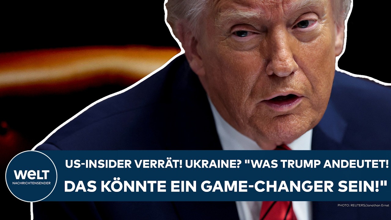 PUTINS KRIEG: US-Insider verrät! "Eine große, positive Sache für Ukraine. Viel wichtiger als Waffen"
