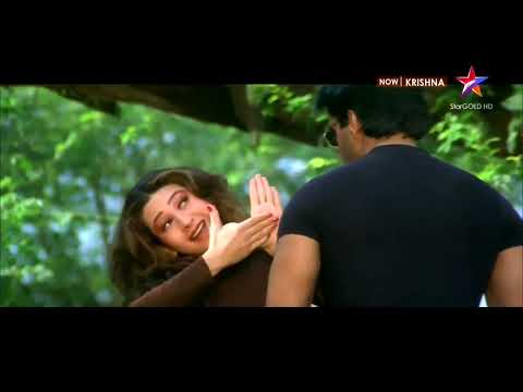 Koi Kaise Mohabbat Chupaye - Krishna (1996) ! Suneel Shetty ! HDTV SONGS 1080P HD