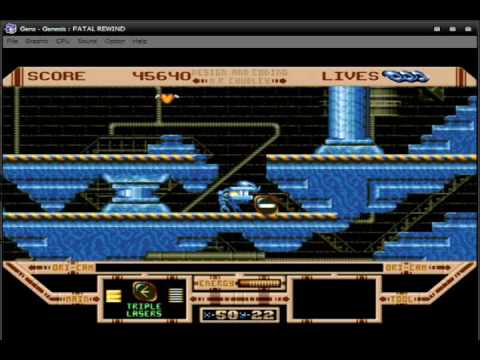 Fatal Rewind - Level 1