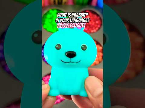 🔴What is RABBIT in your Language? Write in Comment Section with Language/Dialect/Country! Thank you