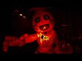 THE TOY ANIMATRONICS TURNED INTO SOMETHING HORRIFYING FNAF Fazbear Nights 2