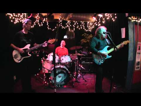 Tsunami Of Sound performs a very fast version of 'Walk Don't Run"