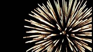 Fireworks in Aberdeen - 6th November 2010...