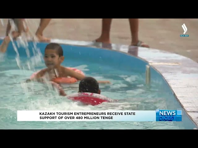 Более 480 млн тенге выделили казахстанским предпринимателям сферы туризма
