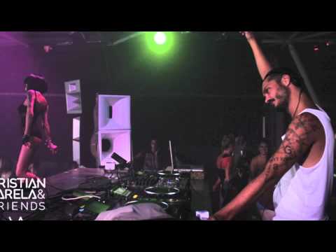 Lee Van Dowski Special Set - Crisitian varela & Friends 9.8.2013