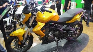 Suara Motor Benelli tornado TNT 250