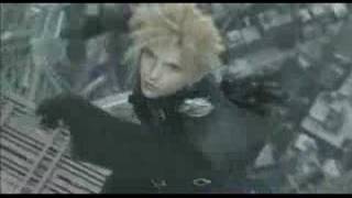 Final Fantasy Advent Children-Darkseed:Ultimate Darkness