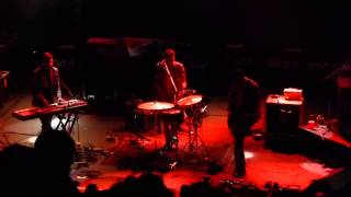 Mini Mansions"Double Visions" Vogue Theater, Vancouver May 2015