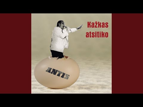Kažkas atsitiko