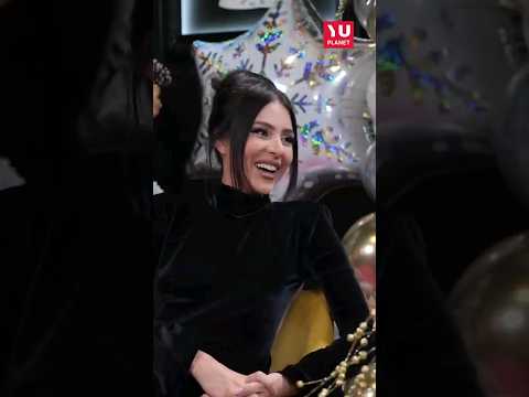 Anastasija Ražnatović je gostovala u popularnoj emisiji "YU Rules" sa Stevanom.