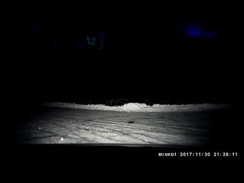 Marecek a prva jazda na AWD