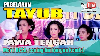 Download lagu TAYUB RONGGENG - JAWA TENGAH mp3
