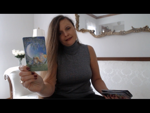 Free Daily Oracle & Tarot Intuitive Angel Card Reading - Tuesday Feb 7, 2017