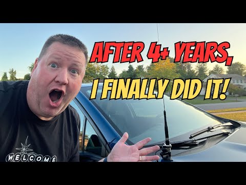 My First Mobile Install: The Radioddity DB20-G is a Cheap, Easy and Effective VHF/UHF Mobile Radio