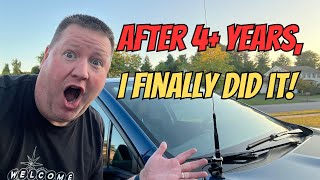 My First Mobile Install: The Radioddity DB20-G is a Cheap, Easy and Effective VHF/UHF Mobile Radio