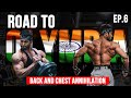 BACK & CHEST WORKOUT| MENS PHYSIQUE POSING | Road To Olympia 2020 | Bhuwan Chauhan