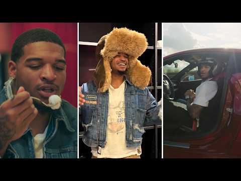 Ja'Marr Chase Tries Milan's Fastest Cars, & Most Interesting Food & Fashion