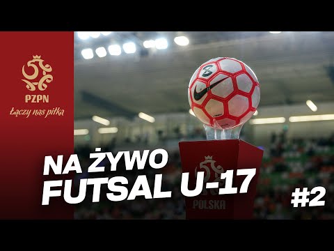 NA ŻYWO: Młodzieżowe Mistrzostwa Polski w Futsalu U17 | Kolejka #3