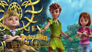 Download lagu Peterpan Season 2 Episode 17 The Great Chumbalaya  | Cartoon |  Video | Online mp3