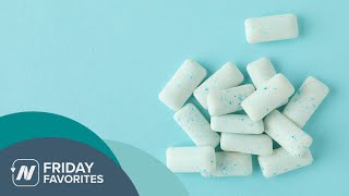 Friday Favorites: The Benefits of Gum Chewing for Halitosis (Bad Breath)