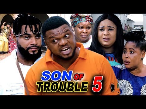 SON OF TROUBLE SEASON 5 - (New Movie) Ken Erics 2020 Latest Nigerian Nollywood Movie Full HD