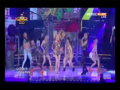 Wassup Chi Chi Chi Bang @ Music Show Champion 130807