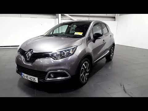 151KE4235 - 2015 Renault Captur LIFE 1.5 DCI 90 4DR