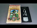 Opening To VeggieTales Heroes Of The Bible Vol 1 2002 VHS
