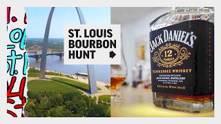 ✨EXPLORE, HUNT, BLEND, TASTE  / The Ultimate St. Louis Bourbon Guide