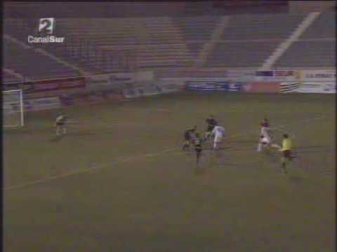 Real Jaén CF - UD Marbella. J18. Temp 08/09.