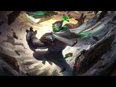 Road to Platinum (Jax top)