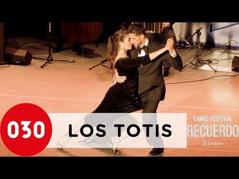 Virginia Gomez and Christian Marquez – Pata ancha by Solo Tango – #LosTotis