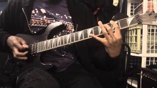 Nocturnus - 'Undead Journey' cover