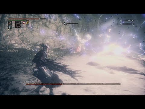 Orphan of Kos Double lightning scream