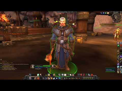 Khadgar's Request | WoW 7.3.5: Silithus