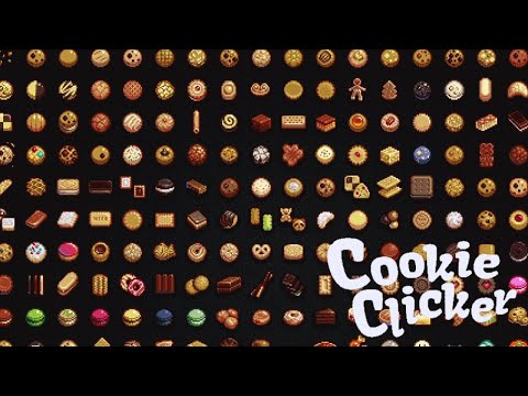 Cookie Clicker 100% Completion - Yes, I'm actually doing everything (Part 1)