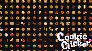 Cookie Clicker 100% Completion - Yes, I'm actually doing everything (Part 1)