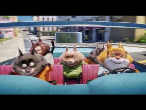 TOUS EN SCÈNE / SPOT : CHANTEZ C'EST LE WEEK-END [Au cinéma le 25 Janvier 2017]