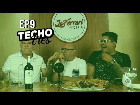 TECHO TRES | #09 | El CHISTE del Borracho en el Cielo 🤤🥃
