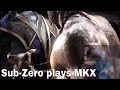Sub Zero PLAYS MORTAL KOMBAT X