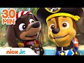 PAW Patrol Pirate Adventures! 🏴‍☠️ w/ Chase & Arrby | Nick Jr.